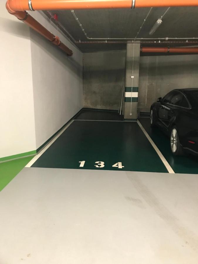 Appartamento Wislane Tarasy 2.0, Free Parking, Private Garden Cracovia Esterno foto
