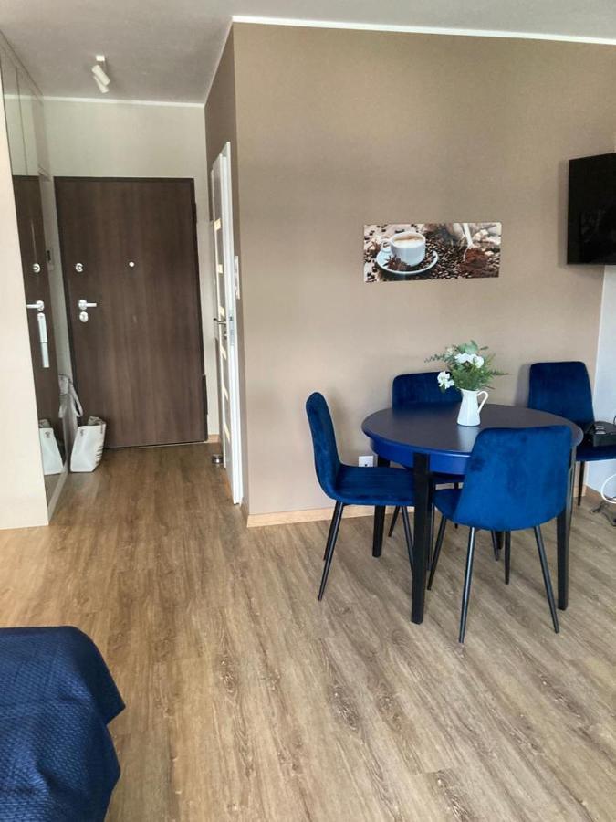 Appartamento Wislane Tarasy 2.0, Free Parking, Private Garden Cracovia Esterno foto