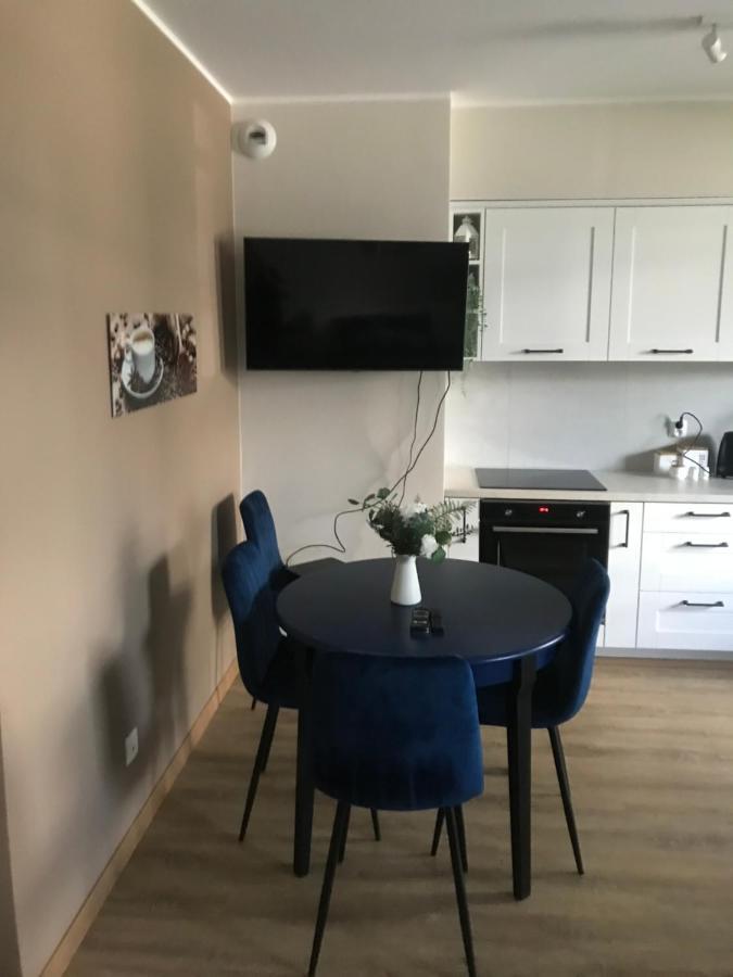 Appartamento Wislane Tarasy 2.0, Free Parking, Private Garden Cracovia Esterno foto
