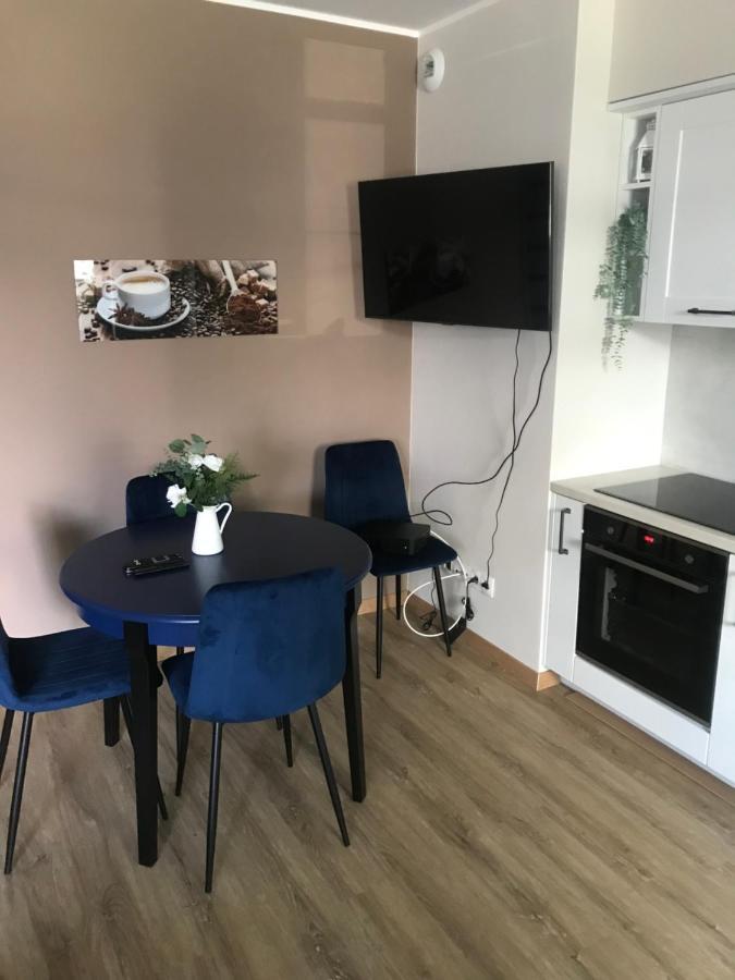 Appartamento Wislane Tarasy 2.0, Free Parking, Private Garden Cracovia Esterno foto